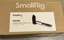 SmallRig X T5 Arca-Swiss L Bracket L-Shape Grip for FUJIFILM X-T5 Mirrorless