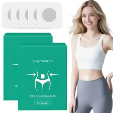 150pcs RejuvaCare Ozem patch Plant Ingredients Slimming and Shaping Patch-2025