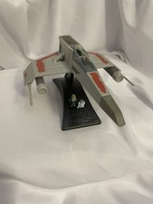 1997 Galoob Star Wars Action Fleet E-Wing  Lo...