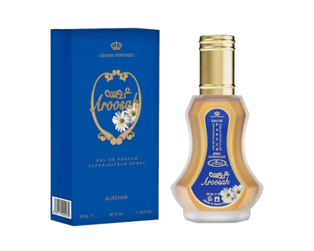 Al-Rehab Aroosah Eau De Parfum 35Ml - Image 3