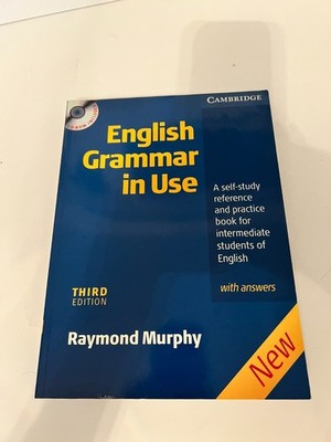 English Grammar In Use with Answers: A Self-study Reference and Practice 3rd ed.