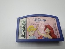 Leapster Disney Enchanted Learning 2003-2004