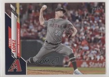 2020 Topps Update Wal-Mart Royal Blue Yoan Lopez #U-57 0en0