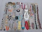 9lb VINTAGE TO NOW ESTATE SALE COSTUME JEWELRY LOT COLLECTED OVER YEARS #26