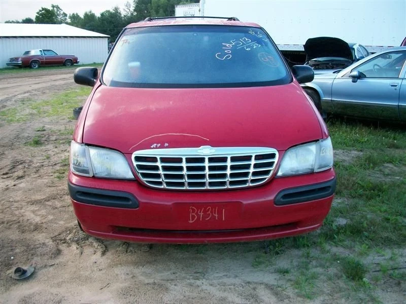 Front Bumper Fits 97-00 VENTURE 140206 Foto 2 de 4