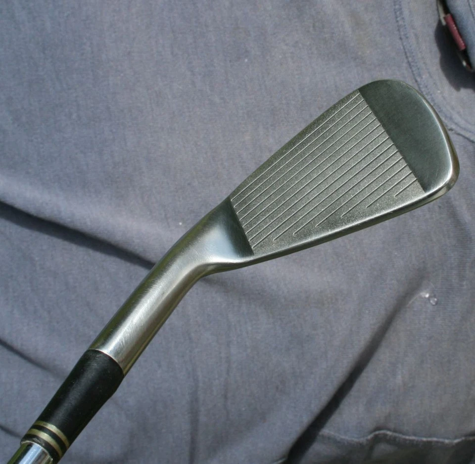 Ladies Spalding Top Flite Plus # 6 Iron with Original Steel Shaft TopFlite - Imagem 2 de 3