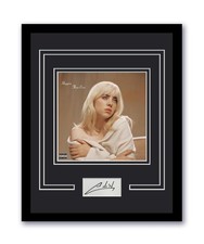 Billie Eilish Autographed Signed 11x14 Framed Photo ACOA