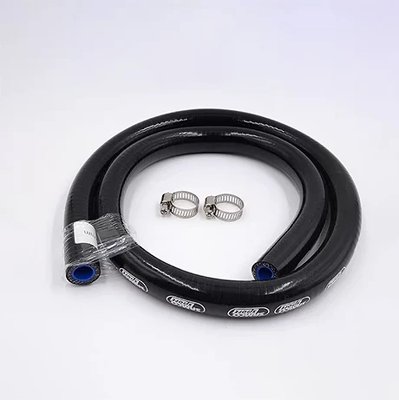 Car Modification Silicone Water Pipe High Temperature High Pressure Resistant Tu