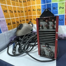 Cebora Sound 180ST HF Inverter Welder - Includes MMA Welding Leads & Earth Clamp