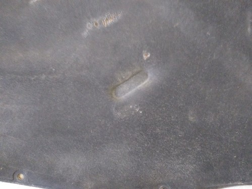 Jaguar XK8 Hood Bonnet Insulation Insulator Pad Liner Black Fits 1997-1998 97 98 - Picture 11 of 12