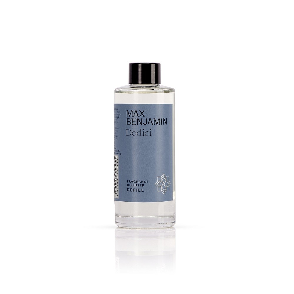 Max Benjamin Dodici Diffuser Refill - Bild 2