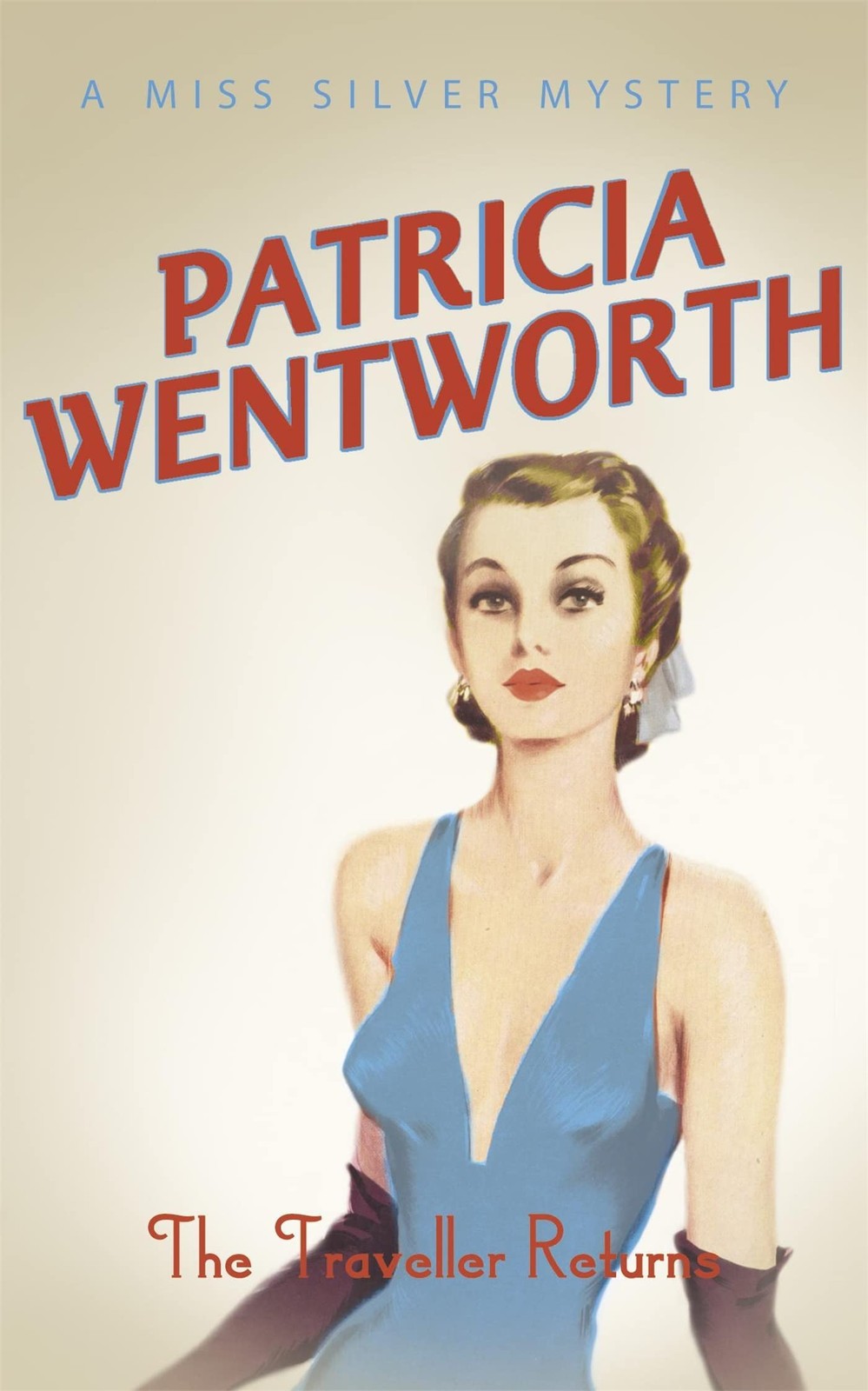 Traveller Returns by Patricia Wentworth NEW Free UK Delivery - Image 7