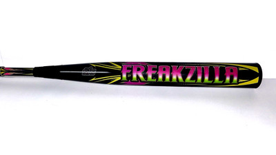 2017 MIKEN FREAKZILLA SIS Exclusive PT34/26.5 USA/ASA SLOWPITCH SOFTBALL BAT