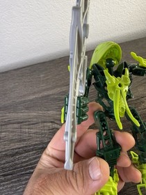 Lego Bionicle Stars 7117 Gresh No Box No Manual. Read Description. 