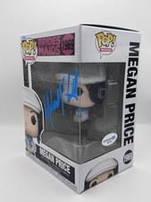Melissa McCarthy "Bridesmaids" SIGNED 'Megan Price' 1969 Funko Pop Figure B ACOA