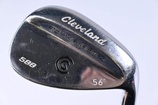 Cleveland 588 DSG Sand Wedge / 56 gradi / Zeppa Flex Dynamic Gold Shaft