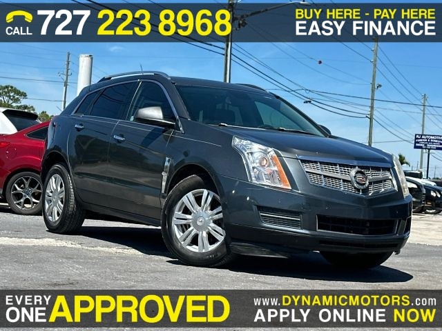 2011 Cadillac SRX Sport Utility 4D