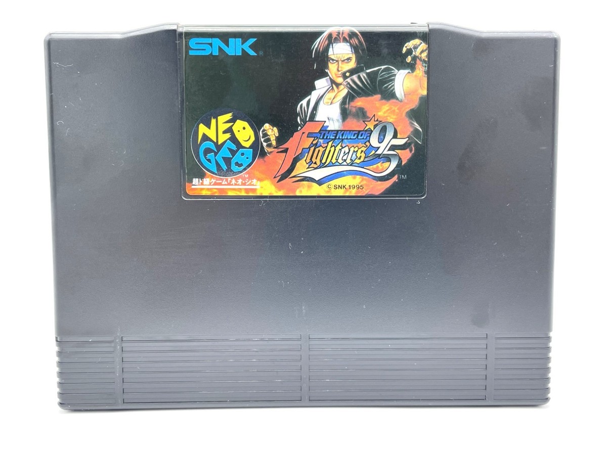 Neo Geo AES The King of Fighters 95 KOF95 SNK ROM Cartridge Only