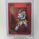 2026 Bo Jackson Battle Arena Red Hambone Jack Ham RBF-42