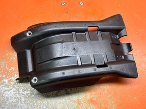 KTM and Husqvarna 2-Stroke Poly Skid Plate 24503090044 2017-2023