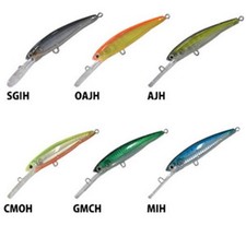 Artificiale Yamashita Maria Deep Snare mm. 120 gr. 31 colore CMOH Traina