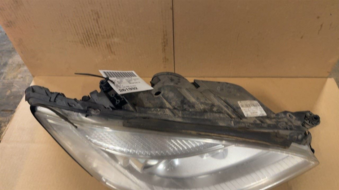 Maybach 57 Zeppelin 2007-2013 Rear Rear window