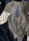 4 - infant bodysuit Size 3-6 Months — photo 2
