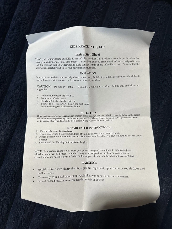 Vintage SPONGEBOB SQUAREPANTS Inflatable SpongeBob, Patrick, & Sandy   24 inch - Изображение 3 из 4