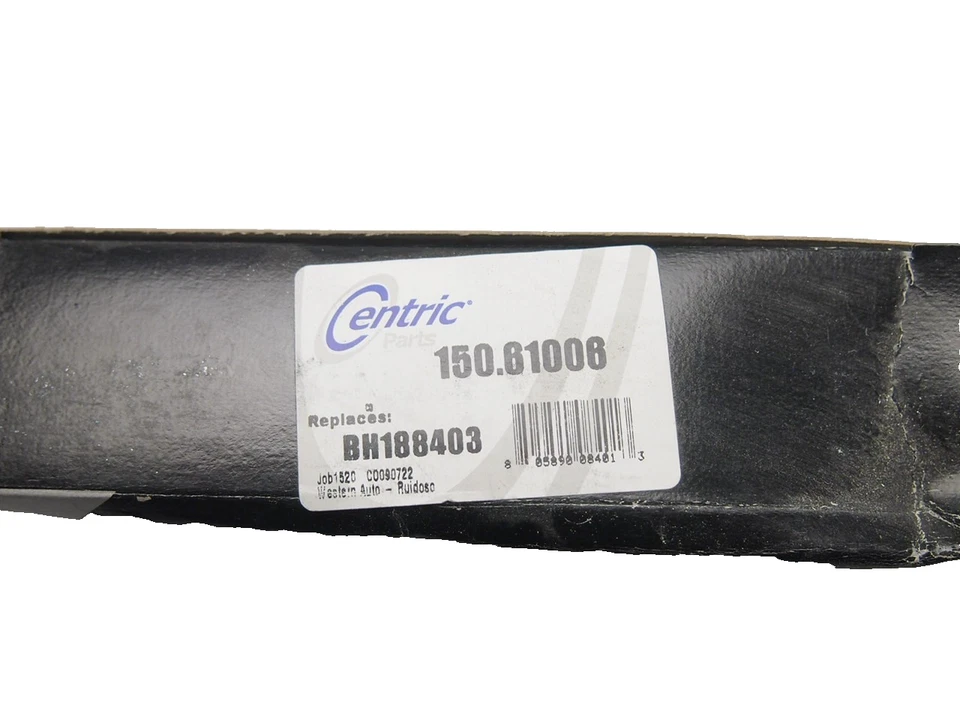 Manguera de freno Centric 150.61006 BH188403 Ford Mustang Mercury Cougar Foto 3 de 3