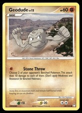 Mysterious Treasures #84/123 Geodude on eBay