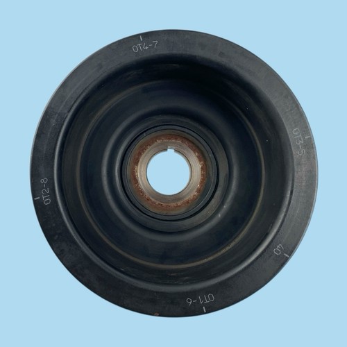Crank Pulley Harmonic Balancer Bolt Engine 90017PCX003 For Honda Accord