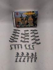 AIRFIX 01705 H0 1/72 Scale W.W. II GERMAN INFANTRY 47 Piece