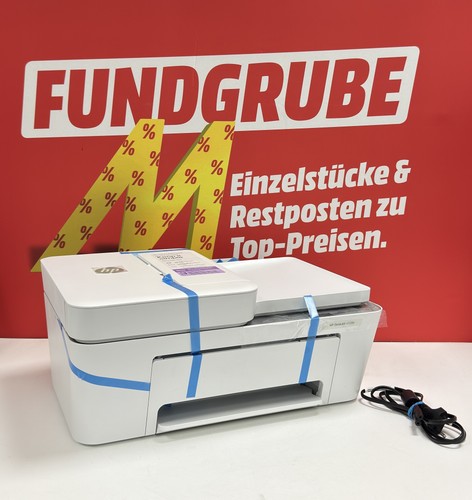 DeskJet 4220 E ohne Patronen und ohne Originalverpackung
