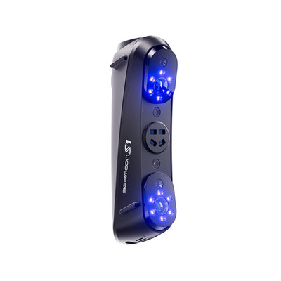 Creality Sermoon S1 3D Scanner | High-Precision Hybrid Laser & NIR