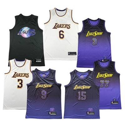 Freizeit Sport Shirt #3#4#6#7#9#15#34#77 Basket ball-Trikot Genäht Gr. S-2XL