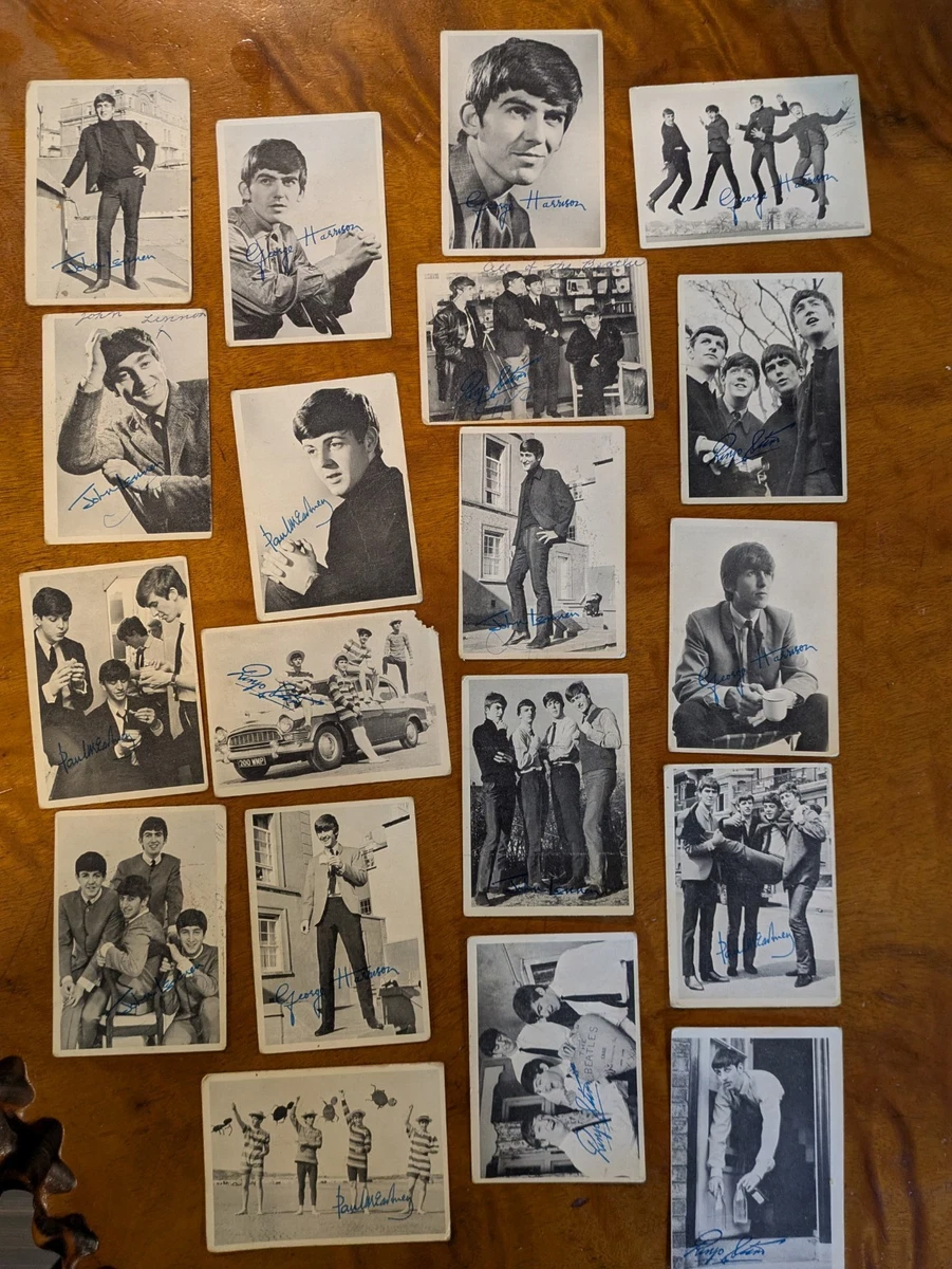 Beatles Cards for sale | eBay