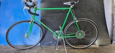 1970's Schwinn Varsity Touring 10 Speed Road Bike
