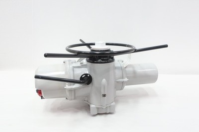 Rotork IQ20FA14Z Remote Electric Valve Actuator 0.95kw 575v-ac