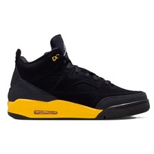 Men's Jordan Son of Mars Black/White-Tour Yellow 580603 003 