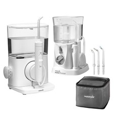 Waterpik Ultra Plus  Nano Water Flosser Combo - New Open Box
