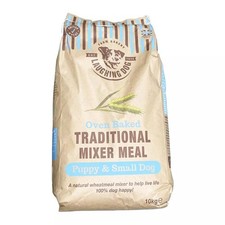 Laughing Dog Puppy/Small Dog Mixer Meal Dog Food - 10kg 3.68 per kilo