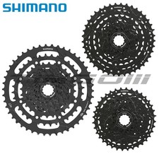 Shimano CUES MTB Bike LG300-9 9 Speed Cassette LINKGLIDE 11-36T/41T/46T