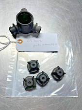 QJ360C  TeeJet  Wet Boom Nozzle BODY & CAPS   PARTS ONLY  QJ360