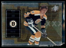 2009-10 SPx Bobby Orr Boston Bruins #12