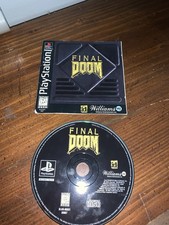 Final Doom - PlayStation 1
