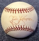 Jerry Koosman signed baseball autograph ball auto SS