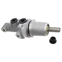 Hauptbremszylinder Ø 23,8 Mm 2X M10X1.0 2-Alu-Ansch. A.B.S. FüR U.A. VW LT