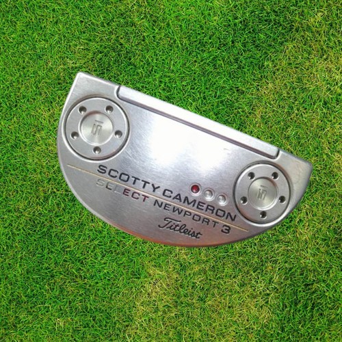 Scotty Cameron Select Newport 3 34in 2018 Putter USED JP