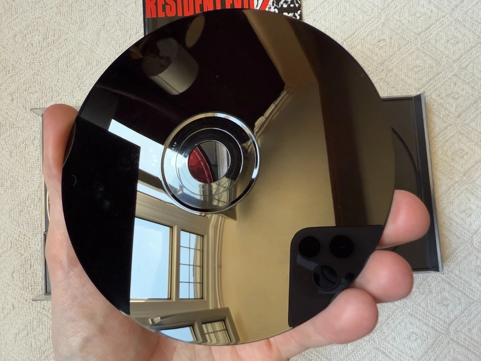 Resident Evil 2 PS1 - UK PAL VGC CIB with Natural Discs - High Quality Packing - Image 4 of 4