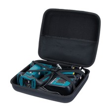 Aenllosi Hard Carrying Case for Makita DMP181Z/DMP180Z/MP100DZ 18V Li-ion Inflat
